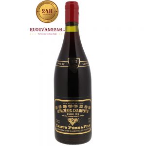 Rượu Vang Latricières Chambertin Grand Cru