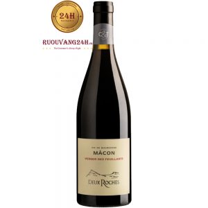 Rượu Vang Macon Verger Des Feuillants