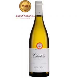 Rượu Vang Nicolas Potel Chablis