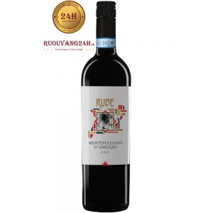 Rượu Vang Rube Montepulciano d'Abruzzo