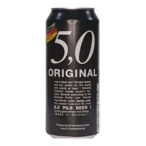 Bia 5,0 Original Pils Beer