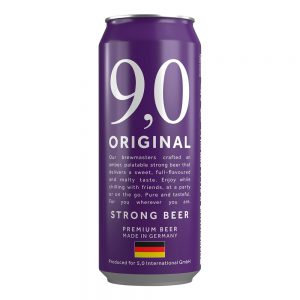 Bia 9,0 Original Strong Beer