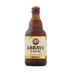 Bia Abbaye d'Aulne Blonde