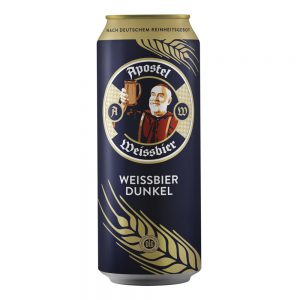 Bia Apostel Weissbier Dunkel