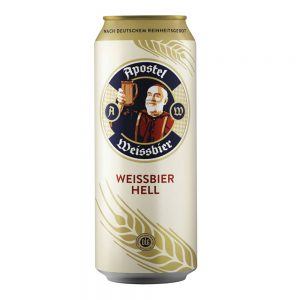 Bia Apostel Weissbier Hell