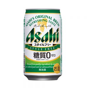 Bia Asahi Style Free