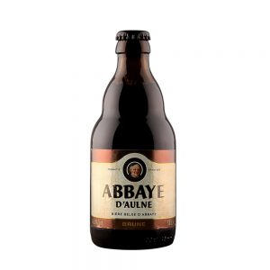 Bia Bỉ Abbaye D'aulne Brune 6%