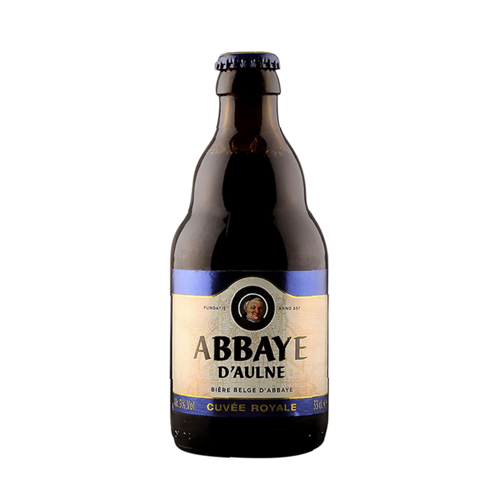 Bia Bỉ Abbaye D’aulne Cuvee Royale