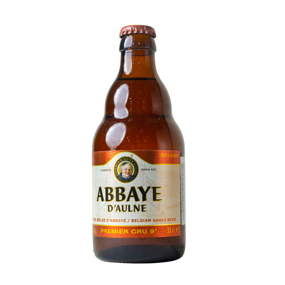 Bia Bỉ Abbaye D’aulne Premier Cru – ABV 5%