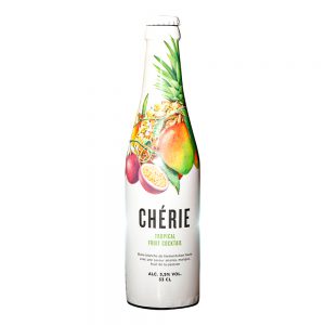 Bia Bỉ Cherie Tropical Fruit