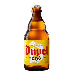 Bia Bỉ Duvel