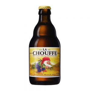 Bia Bỉ La Chouffe 8%
