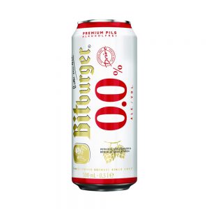 Bia Bitburger Premium Pils Alkoholfreies