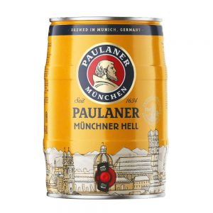 Bia Bom Paulaner Munchner Hell