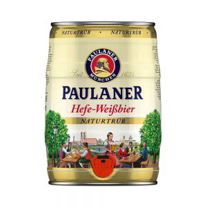 Bia Bom Paulaner Weissbier