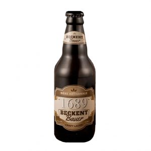 Bia Chai 1689 Beckent Bauer Craft Lager