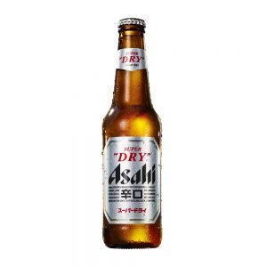 Bia Chai Asahi Super Dry