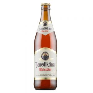 Bia Chai Benediktiner Weissbier