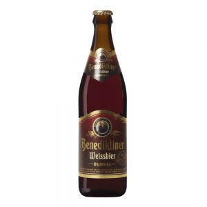 Bia Chai Benediktiner Weissbier Dunkel