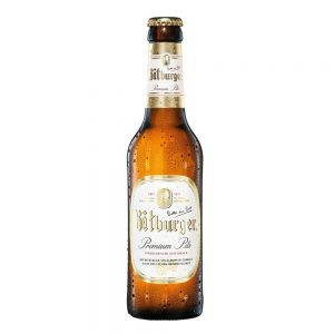 Bia Chai Bitburger Premium Pils