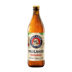 Bia Chai Paulaner Weissbier
