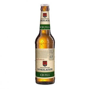 Bia Đức Dinkelacker CD Pils