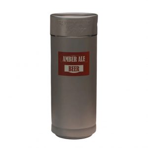 Bia Keg Tươi 1689 Beckent Bauer Craft Amber