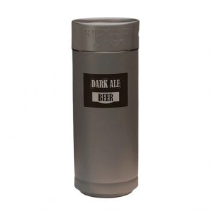 Bia Keg Tươi 1689 Beckent Bauer Craft Drark Ale