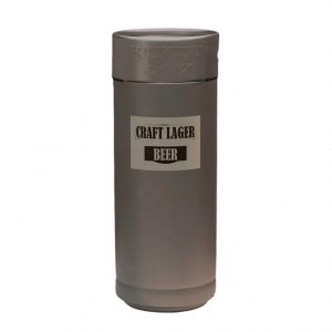 Bia Keg Tươi 1689 Beckent Bauer Craft Lager