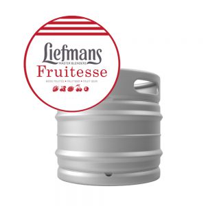 Bia Liefmans Fruitesse Keg 20L
