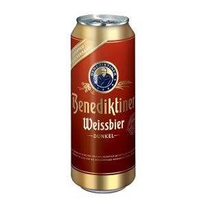 Bia Lon Benediktiner Weissbier Dunkel
