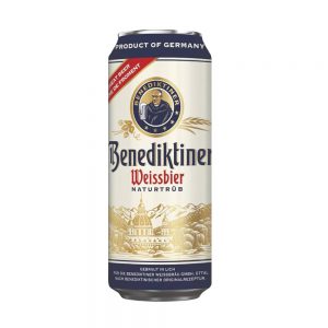 Bia Lon Benediktiner Weissbier Naturtrub