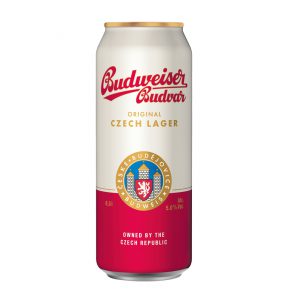 Bia Lon Budweiser Budvar Original