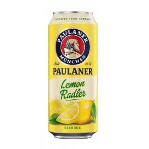 Bia Lon Paulaner Lemon Radler