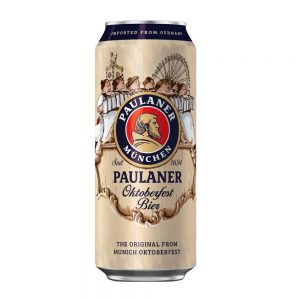 Bia Lon Paulaner Oktoberfest