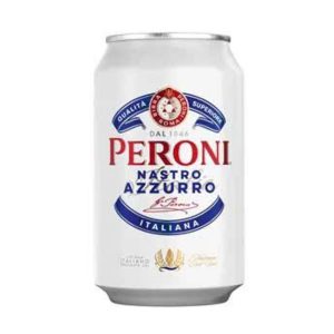 Bia Lon Peroni 350 ML