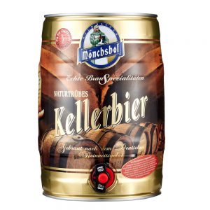 Bia Monchshof Kellerbier