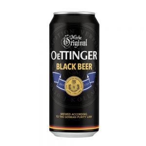 Bia Oettinger Black Beer