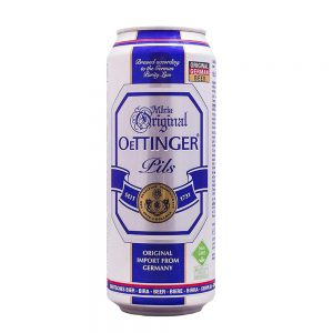 Bia Oettinger Pils