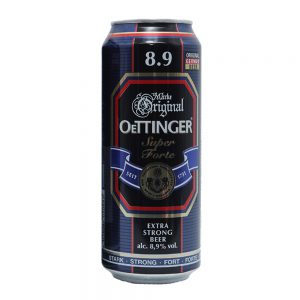 Bia Oettinger Super Forte