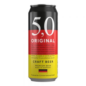 Bia Original Craft Beer