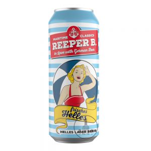 Bia Reeper B. Frisches Helles
