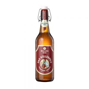 Bia Schwaben Brau Das Keller Pils