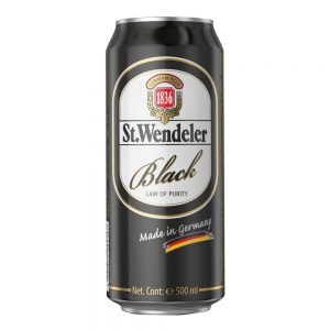 Bia St Wendeler Black