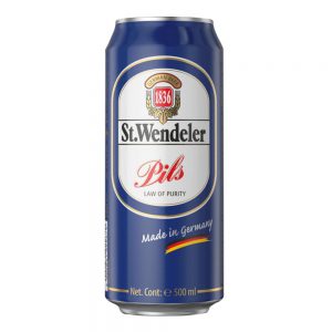 Bia St Wendeler Pils