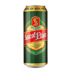 Bia Staropilsen Lager Beer