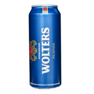 Bia Wolter Pilsener