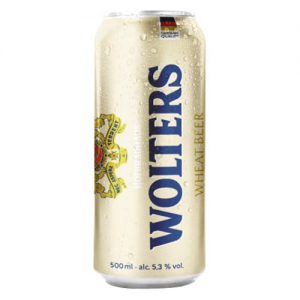 Bia Wolter Wheat Beer