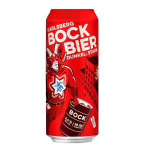 Bia karlsbrau Dark Bock