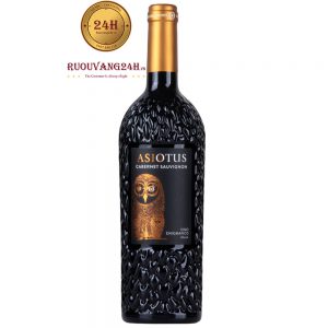 Rượu Vang Asiotus Cabernet Sauvignon